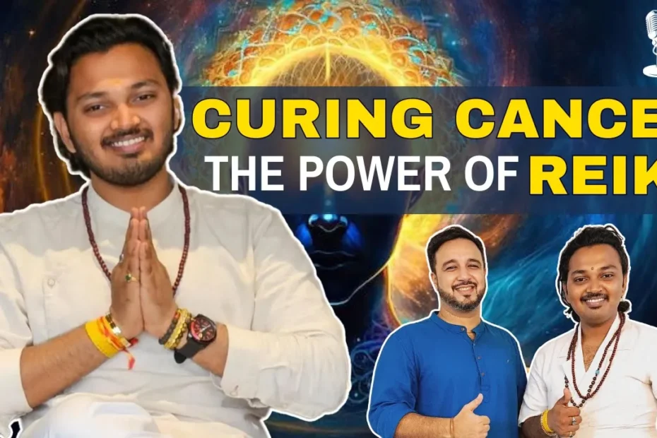 Ayush Gupta – Youngest Reiki Healer & Meditation Guide