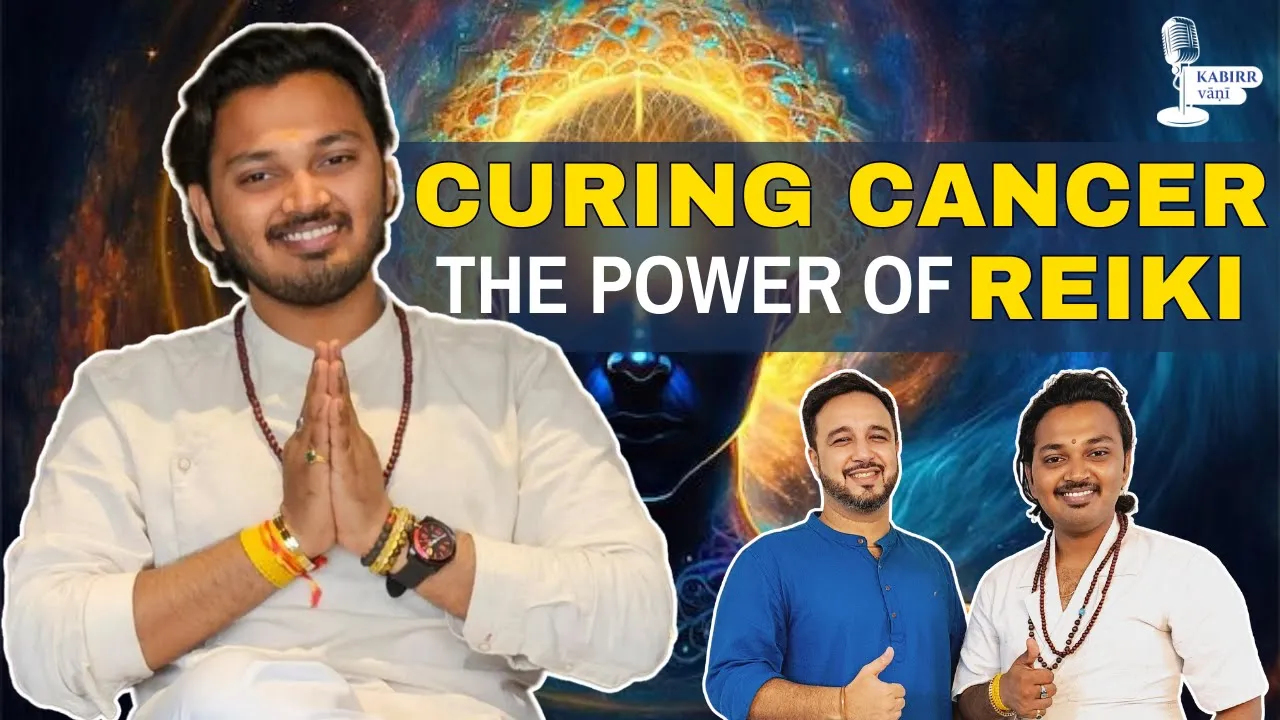 Ayush Gupta, the world’s youngest Reiki healer and meditation specialist