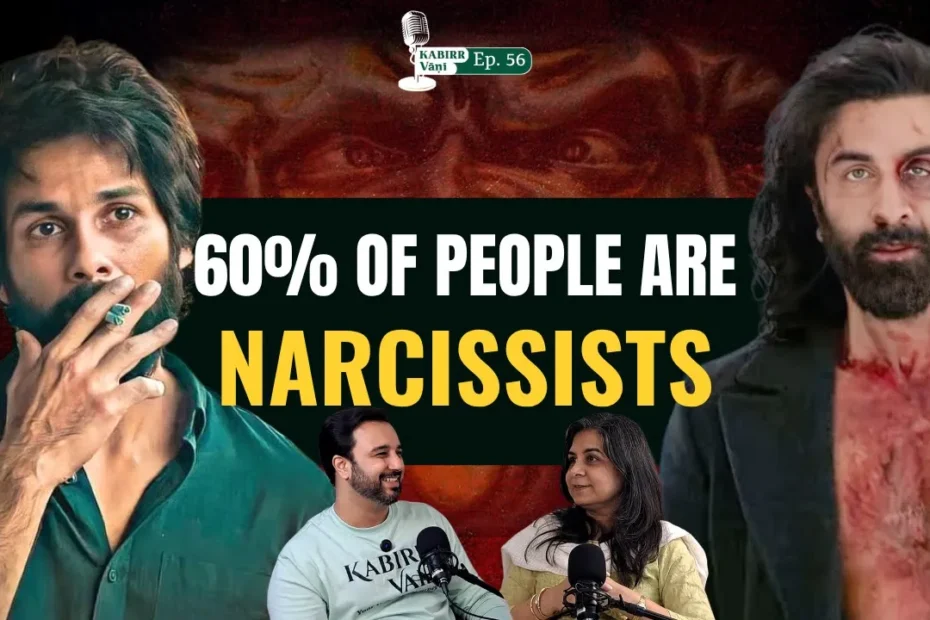 Healing Narcissistic Abuse with EFT, Seema Gorowara on Kabir Vani Podcast