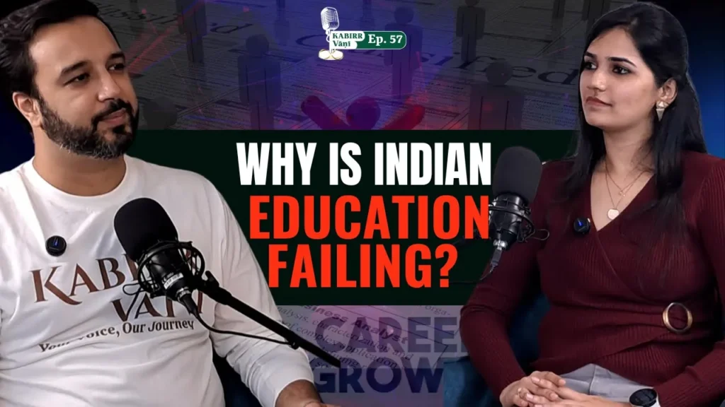 Ishika Bihani on Education, Employability & Gen Z Mindset