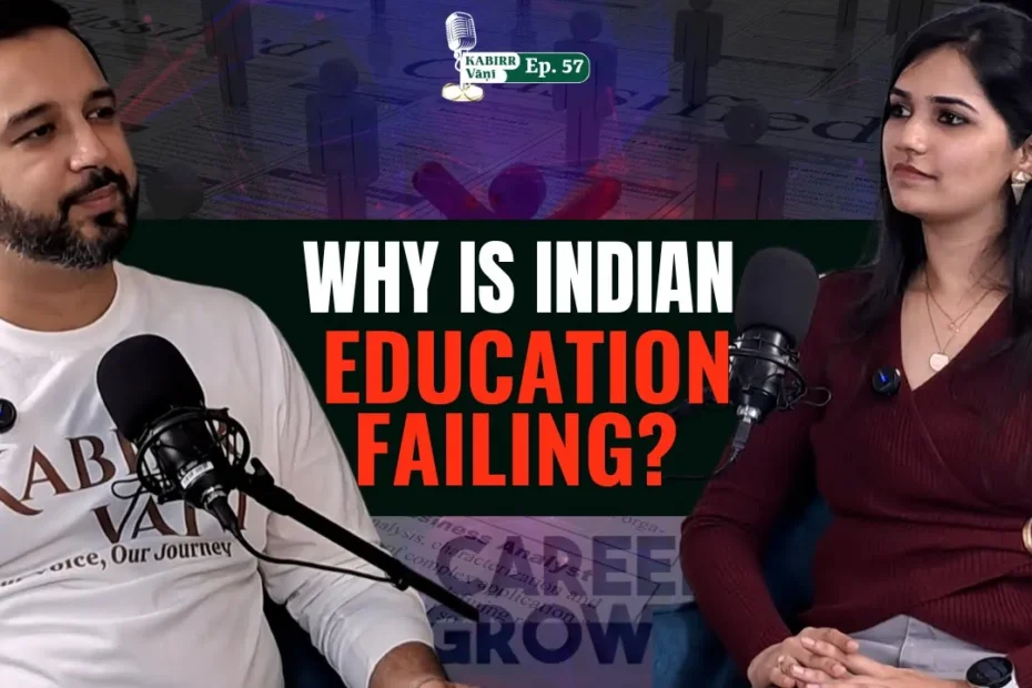 Ishika Bihani on Education, Employability & Gen Z Mindset