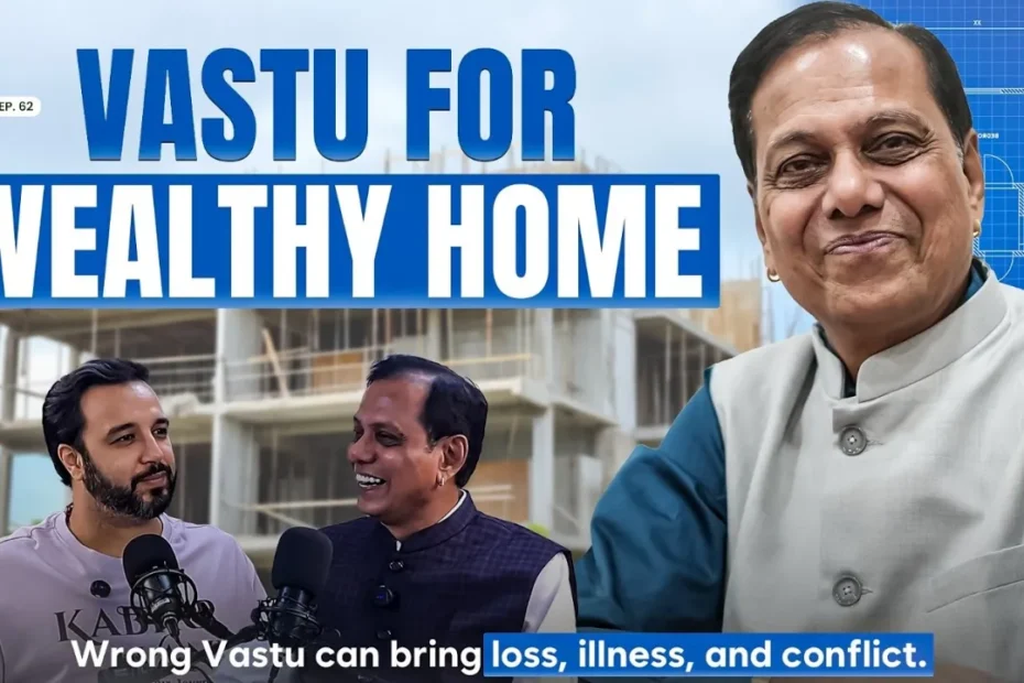 Vastu Tips for Modern Homes by Dr. Niilesh Shah
