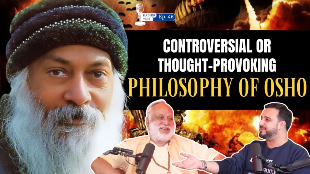 Swami Anand Arun on Osho, Spirituality, and World Peace