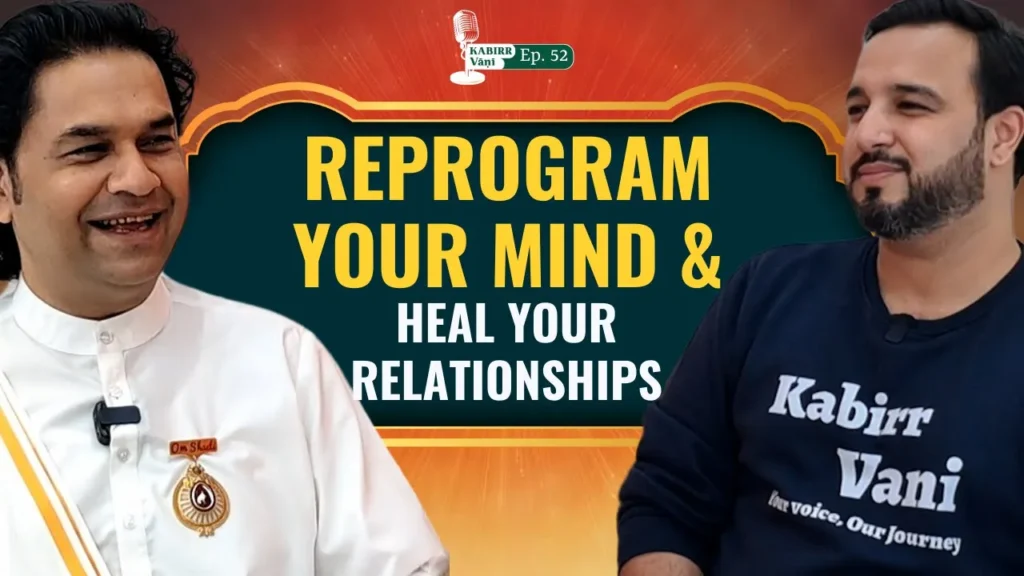 Rajyogi Nikunj ji on Love, Family & Spiritual Growth