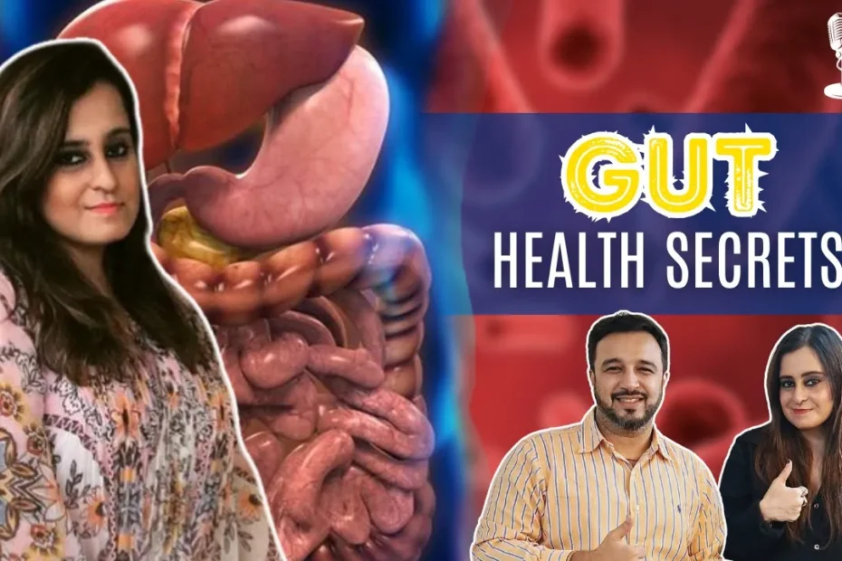 Janvi Chitalia Reveals Gut Health Secrets for Healing & Immunity