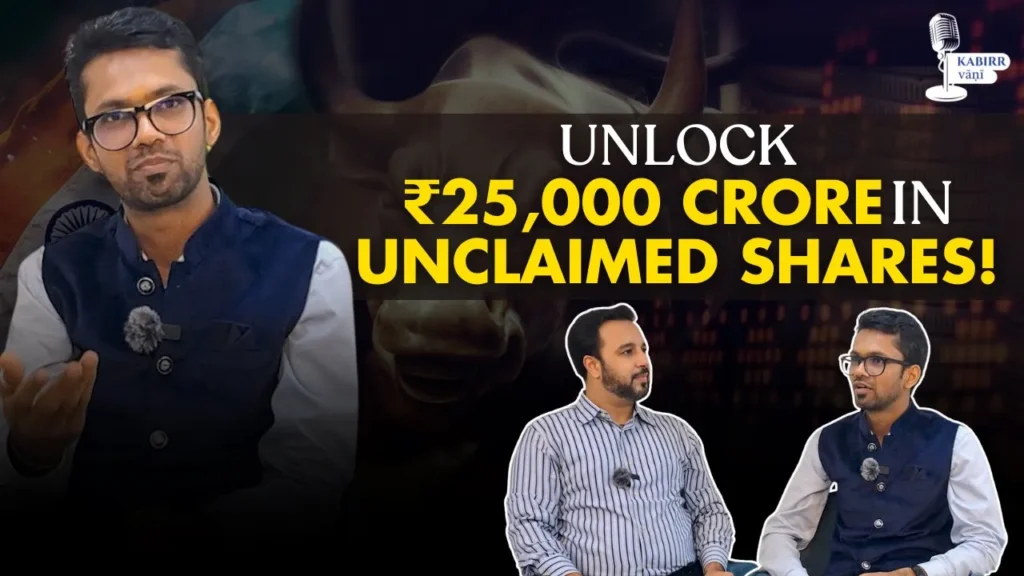 Recover Forgotten Physical Shares in India – Kimti Kaagaz