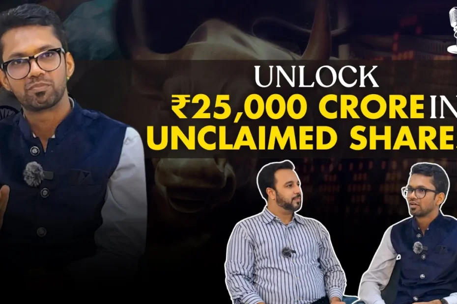 Recover Forgotten Physical Shares in India – Kimti Kaagaz