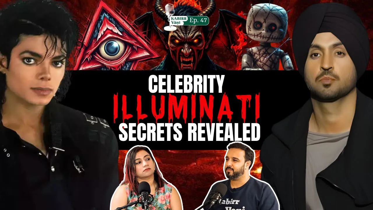 Rinhee Suberwal sharing insights on tantra, black magic, and spiritual awakening.