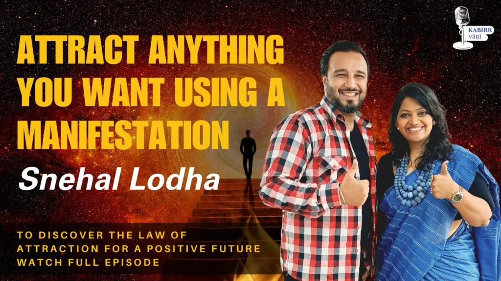 Law of Attraction Secrets by Snehal Lodha