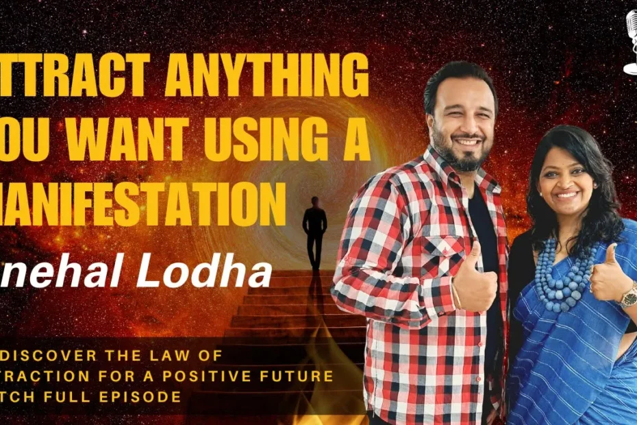 Law of Attraction Secrets by Snehal Lodha